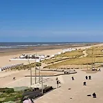 On Belgian Coast With Sea Views Lägenhet Middelkerke