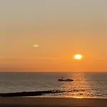 Lägenhet On Belgian Coast With Sea Views Middelkerke