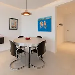 Lägenhet On Belgian Coast With Sea Views *
