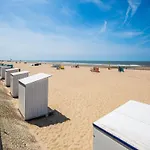 On Belgian Coast With Sea Views Lägenhet Middelkerke