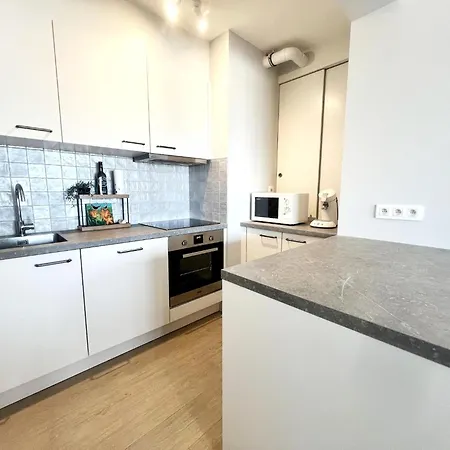 2-bedroom In Apartment Middelkerke
