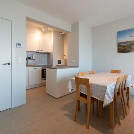 2-bedroom In Apartment Middelkerke