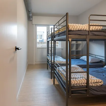 Διαμέρισμα On Belgian Coast With Sea Views