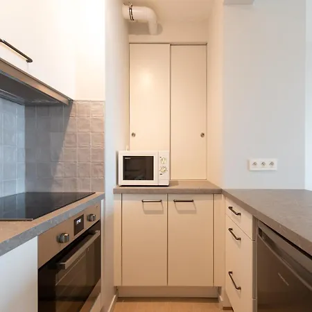 On Belgian Coast With Sea Views Διαμέρισμα