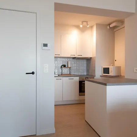 On Belgian Coast With Sea Views * Middelkerke