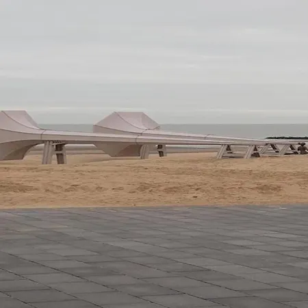 On Belgian Coast With Sea Views * Middelkerke