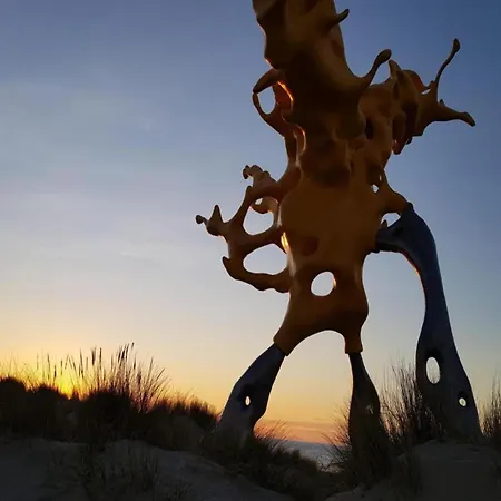 On Belgian Coast With Sea Views Διαμέρισμα Middelkerke