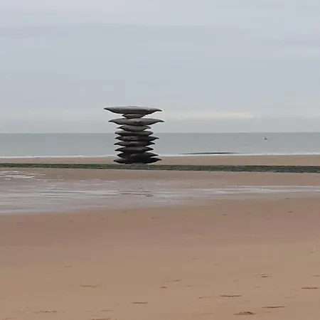 Διαμέρισμα On Belgian Coast With Sea Views Middelkerke