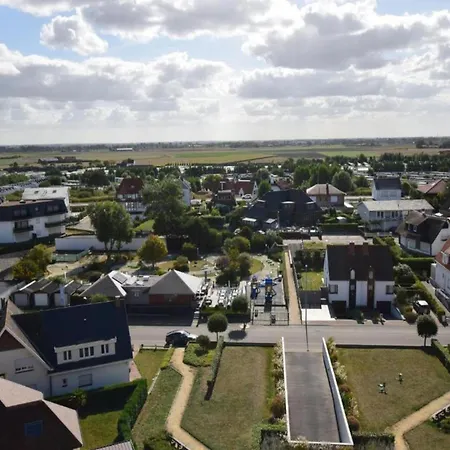 On Belgian Coast With Sea Views * Middelkerke