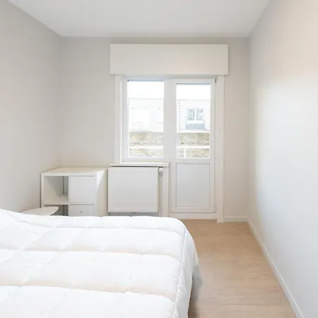 Appartement On Belgian Coast With Sea Views *