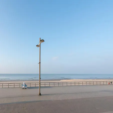 Appartement On Belgian Coast With Sea Views Middelkerke