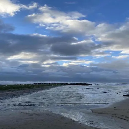 On Belgian Coast With Sea Views Apartamento