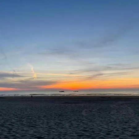 On Belgian Coast With Sea Views Appartement Middelkerke