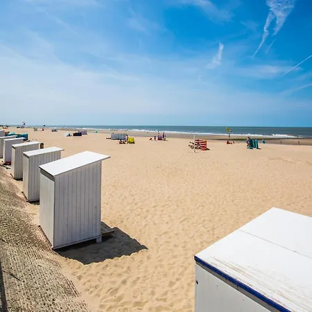 On Belgian Coast With Sea Views Apartamento Middelkerke