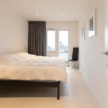 On Belgian Coast With Sea Views * Middelkerke