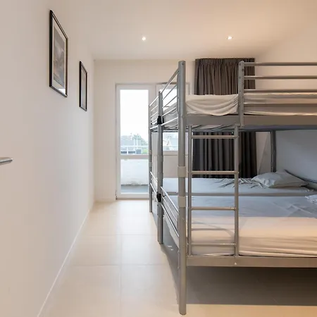 Apartamento On Belgian Coast With Sea Views Middelkerke